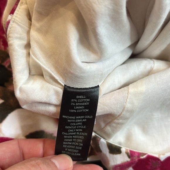 White House Black Market Flare Dress - Picture 7 of 11